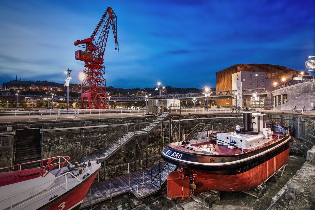 Itsasmuseum Bilbao