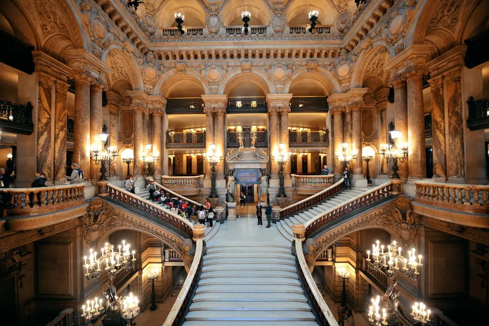 Palais Garnier : Visite autonome