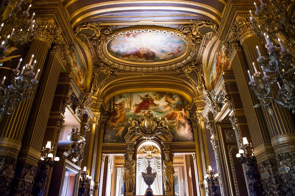 Palais Garnier : Visite autonome
