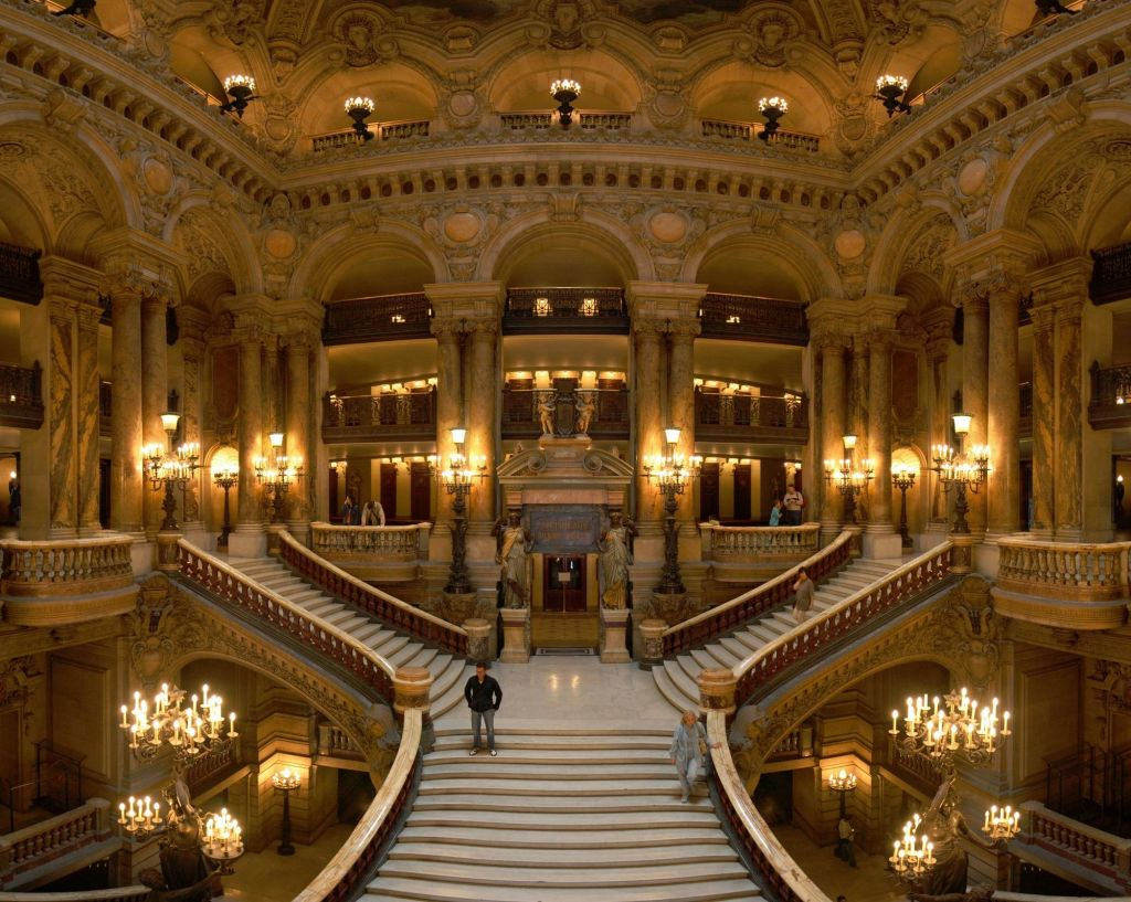 Palais Garnier : Visite autonome