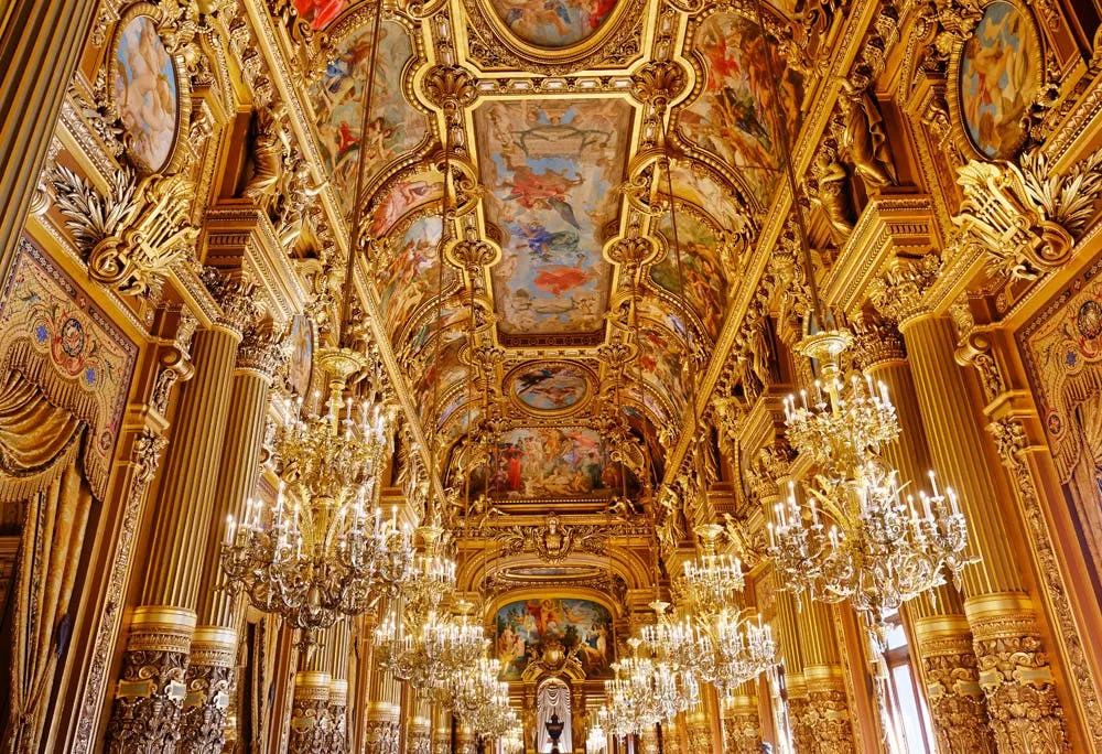 Palais Garnier : Visite autonome