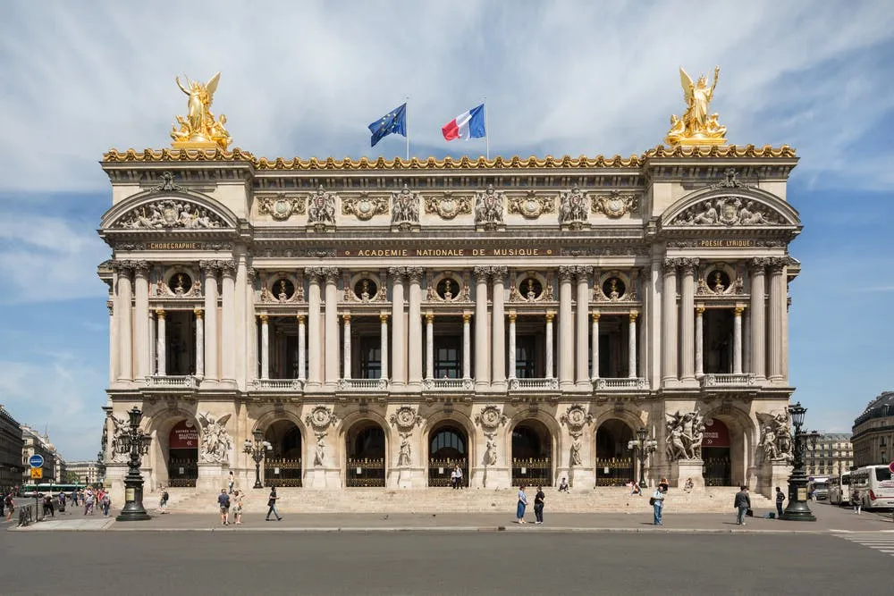 Palais Garnier : Visite autonome