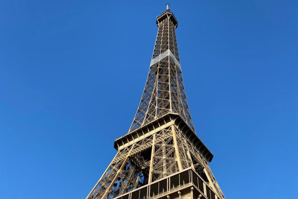 Tour Eiffel : accès au 2e étage + sommet en option