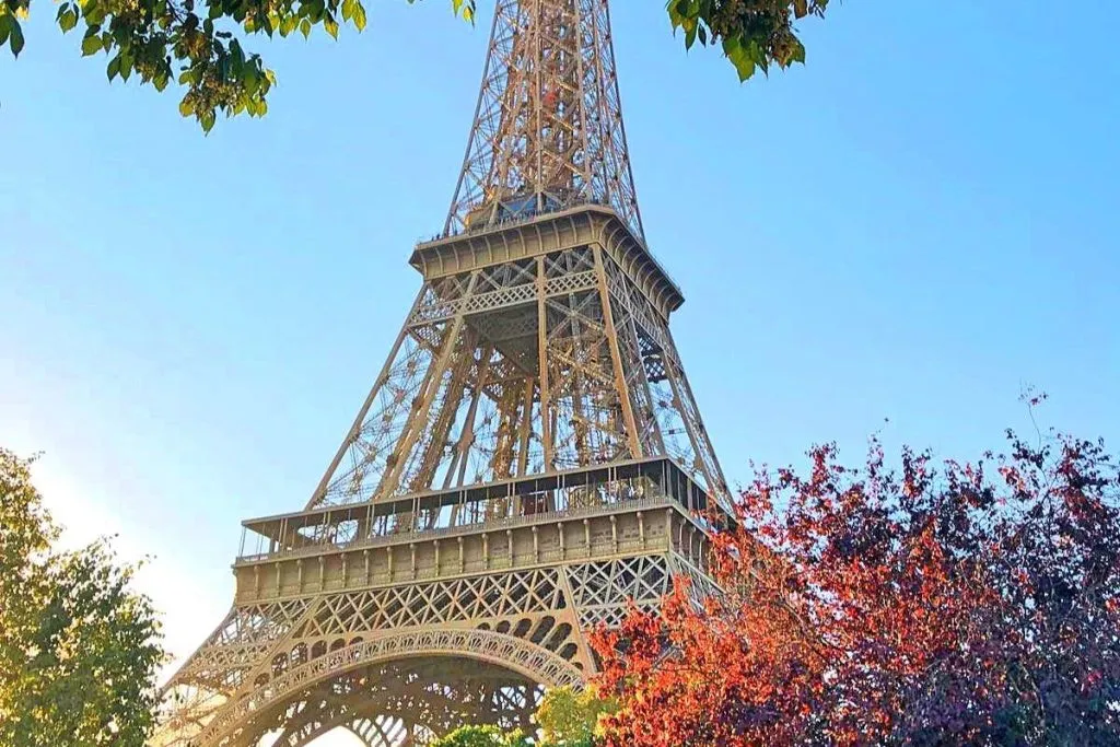 Tour Eiffel : accès au 2e étage + sommet en option