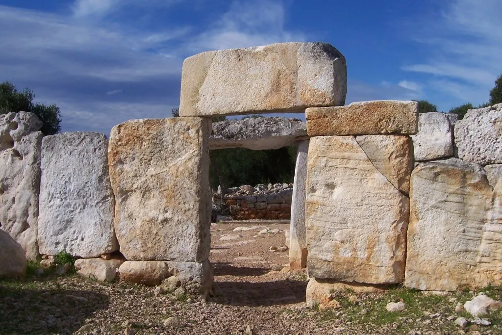 Torre d'en Galmés: Entrada sin colas