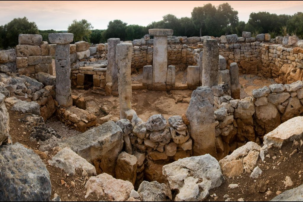 Torre d'en Galmés: Entrada sin colas