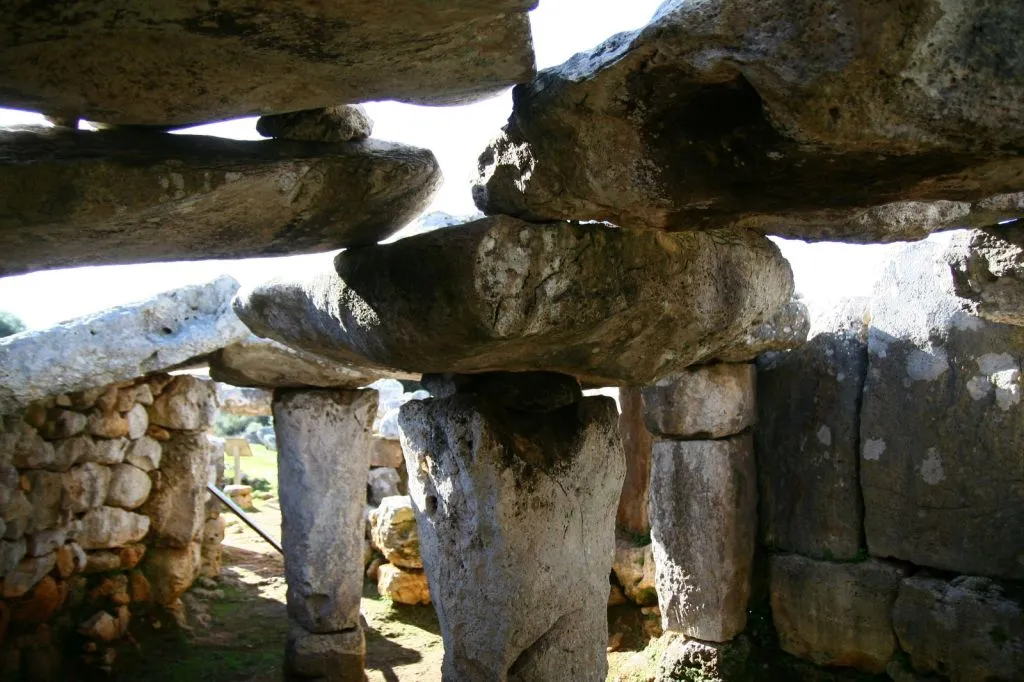 Torre d'en Galmés: Entrada sin colas
