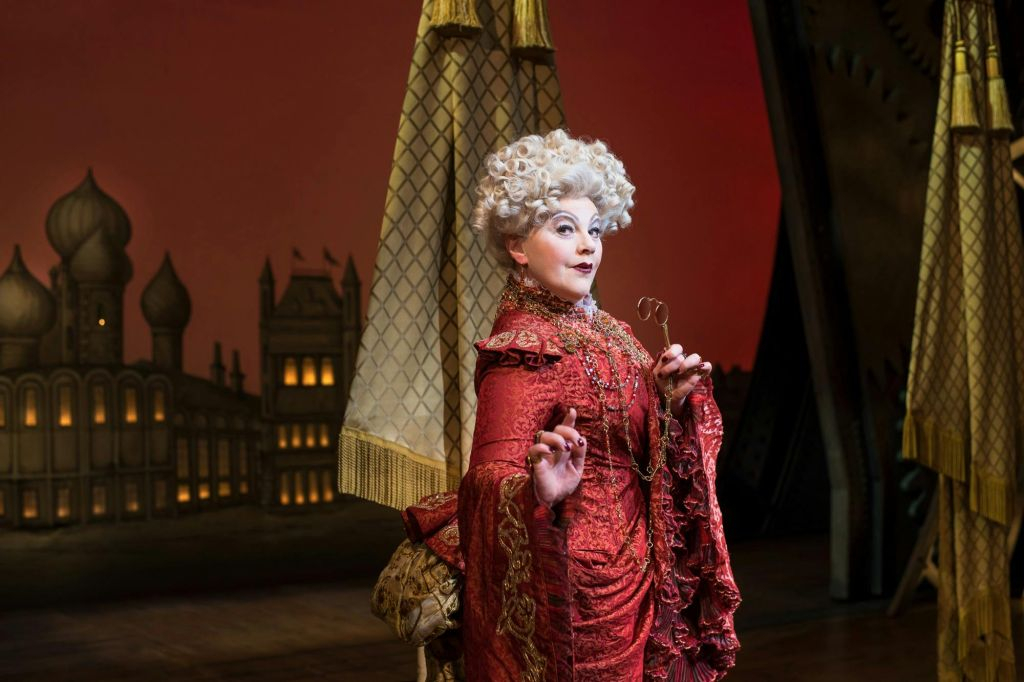 Wicked - The Musical