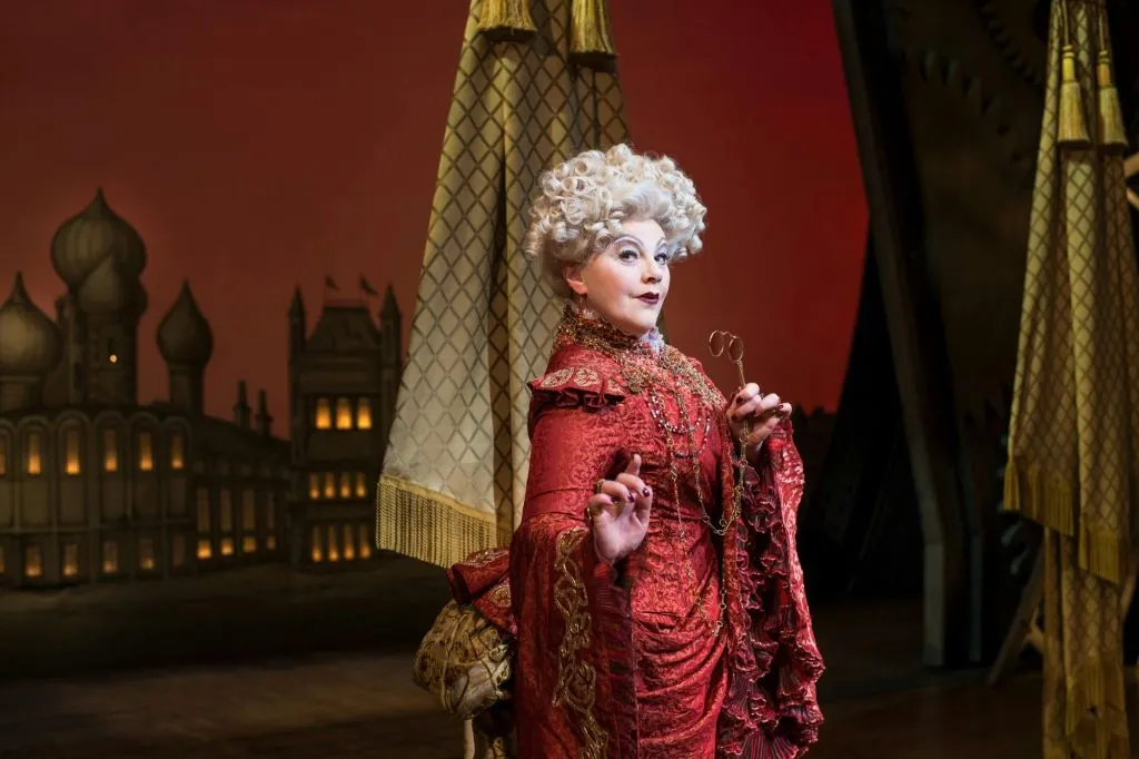 Wicked - The Musical