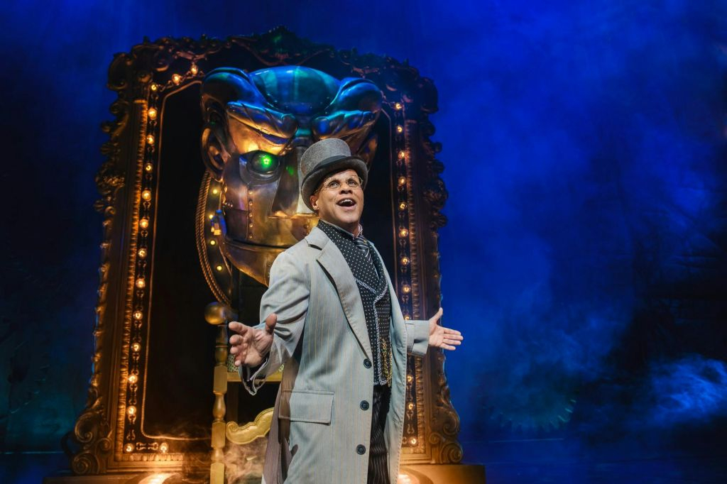 Wicked - The Musical