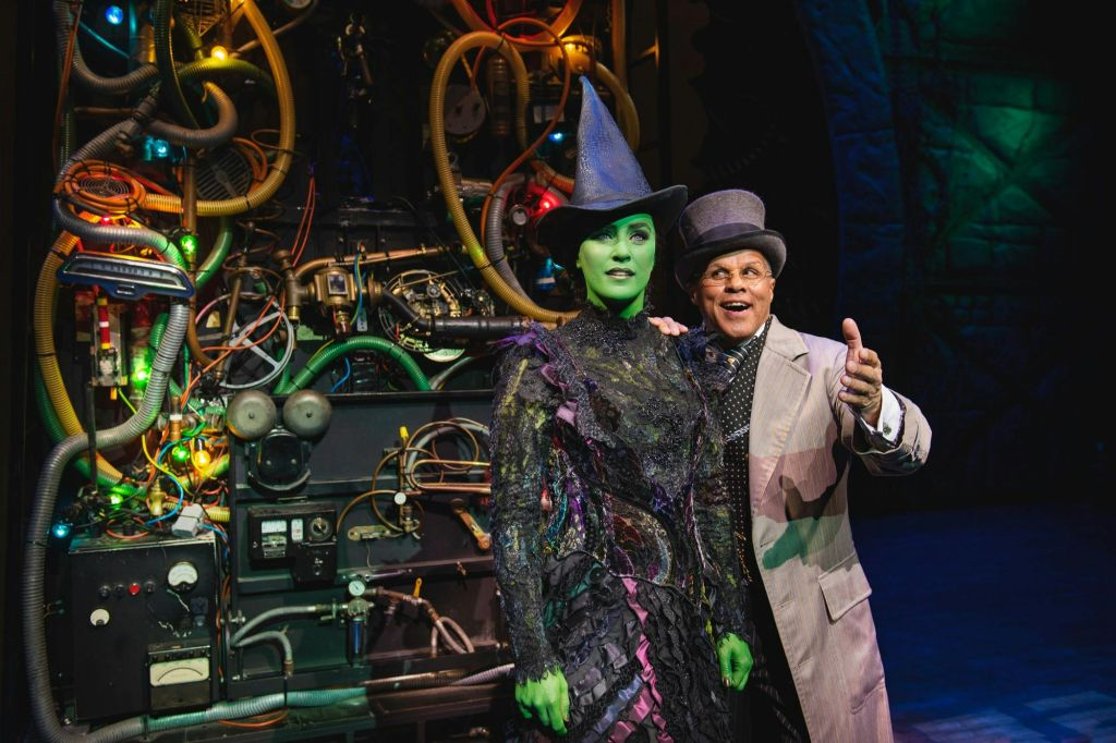 Wicked - The Musical