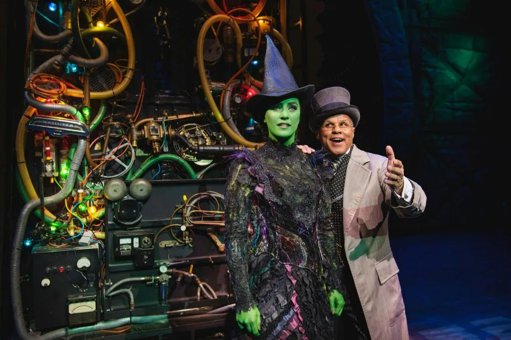 Wicked - The Musical