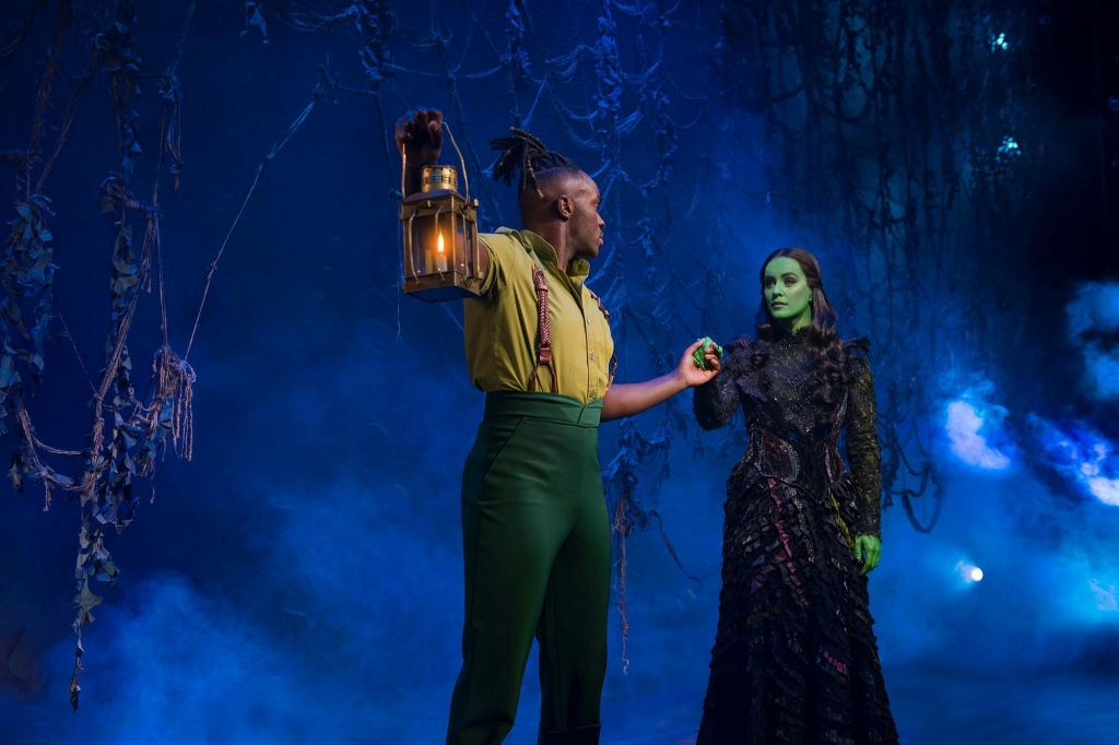Wicked - The Musical