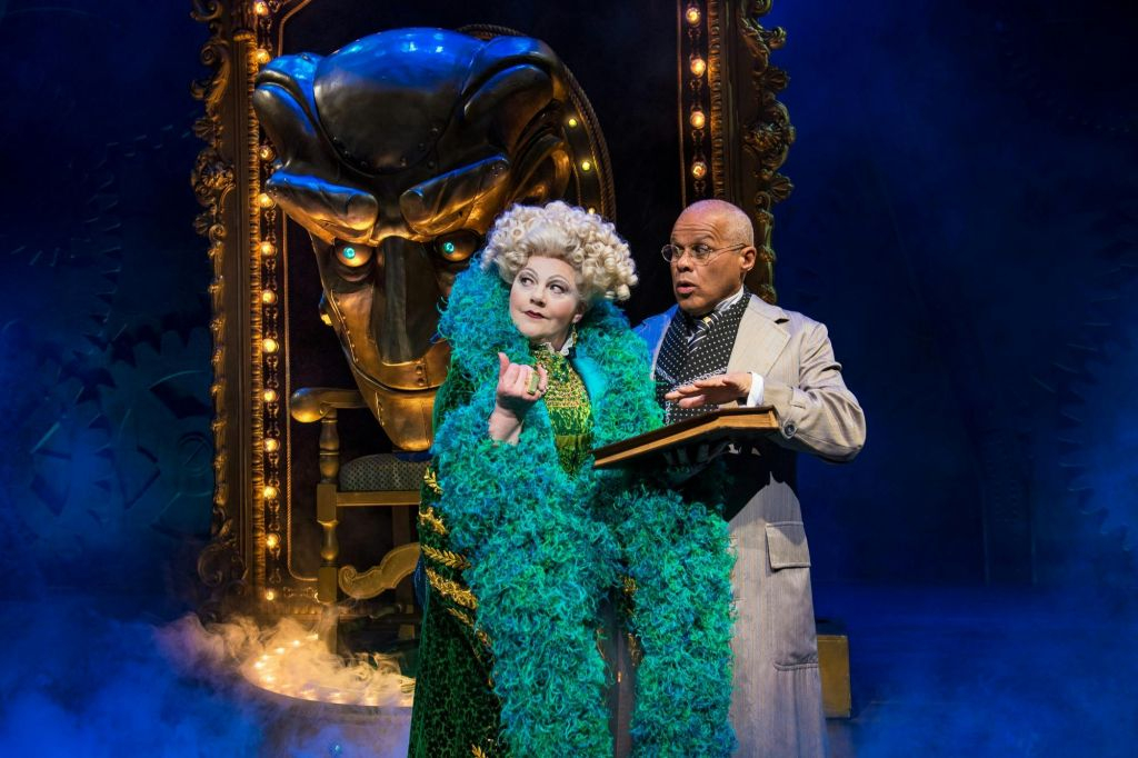 Wicked - The Musical