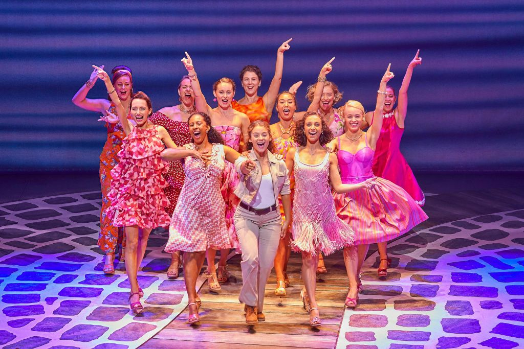 Mamma Mia! The Musical