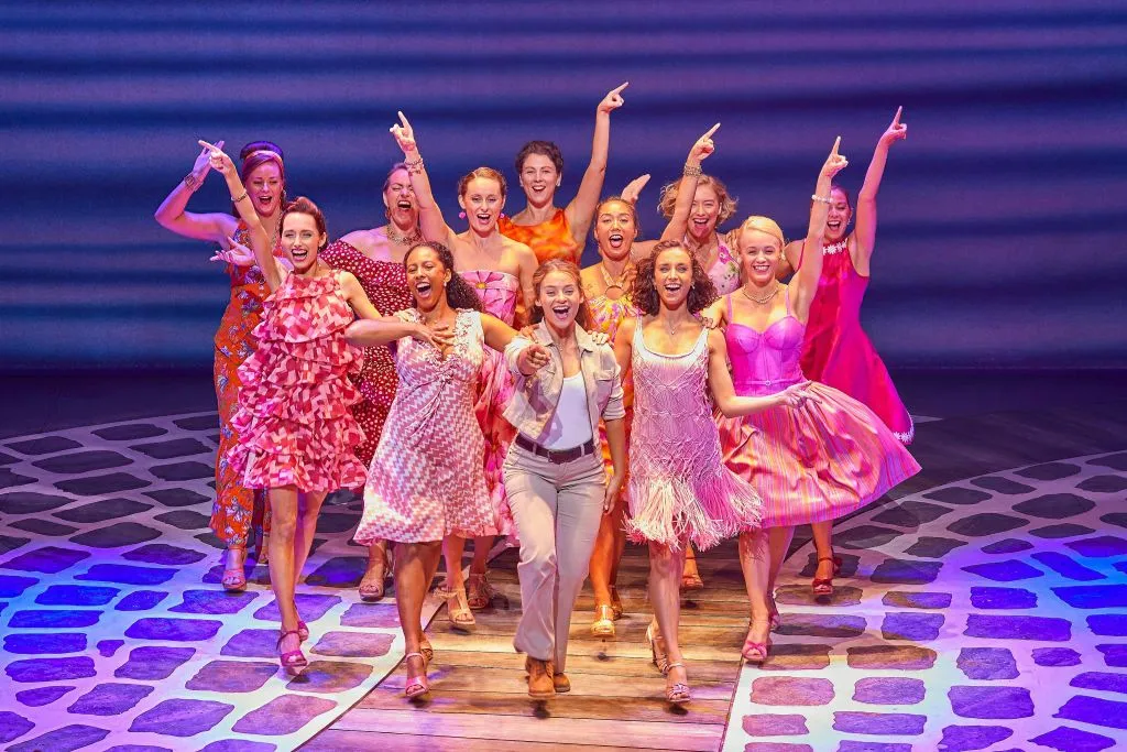 Mamma Mia! The Musical
