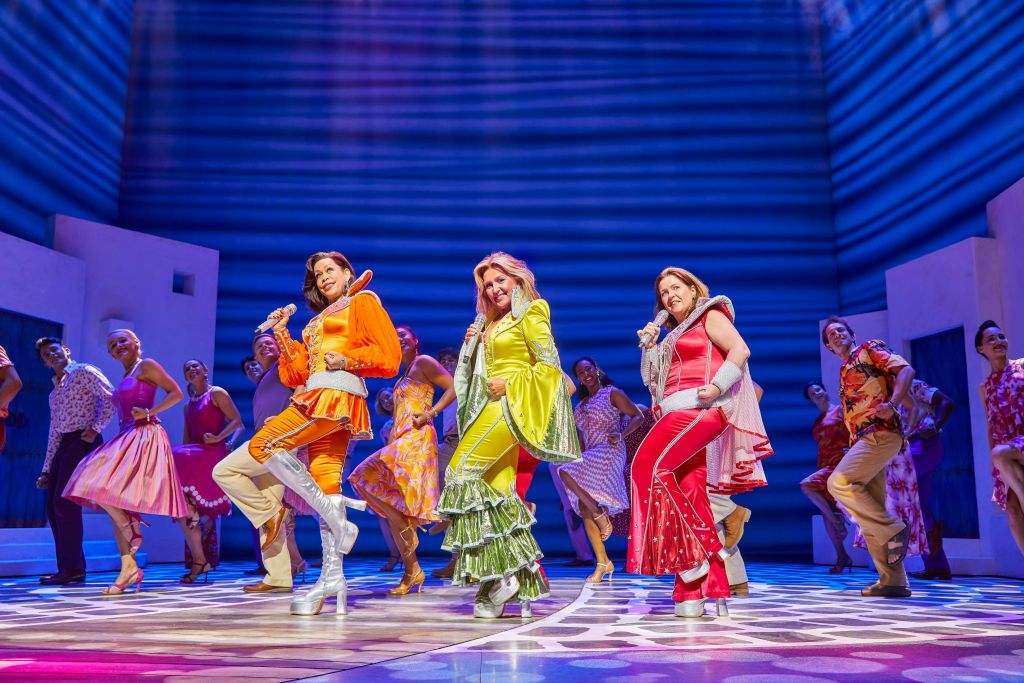 Mamma Mia! The Musical