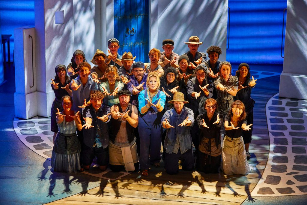 Mamma Mia! The Musical