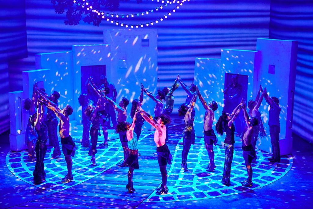 Mamma Mia! The Musical