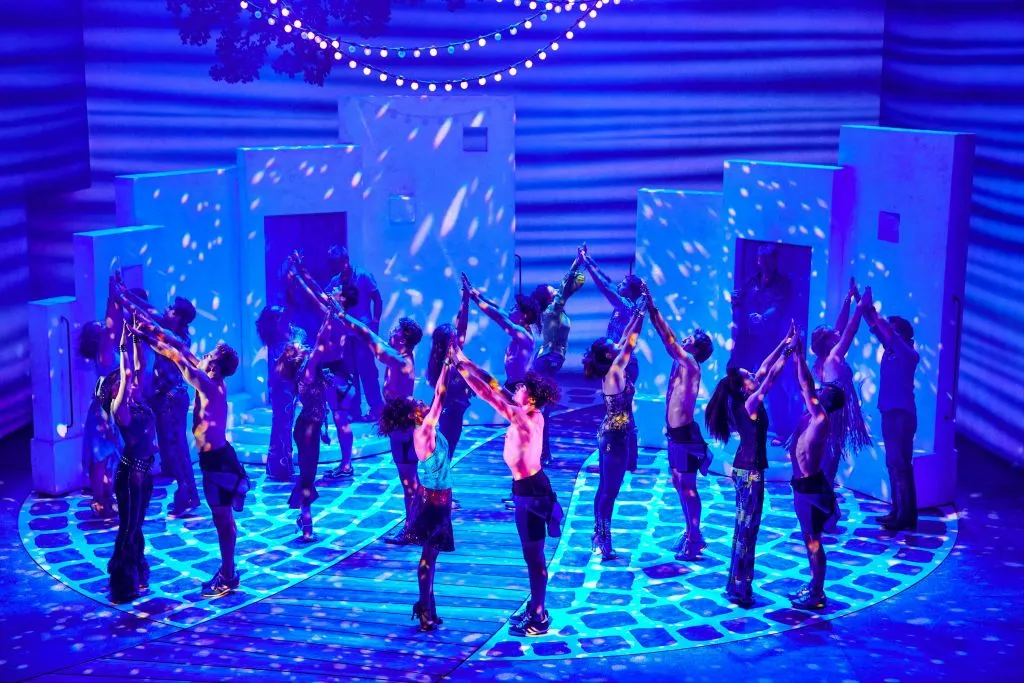 Mamma Mia! The Musical