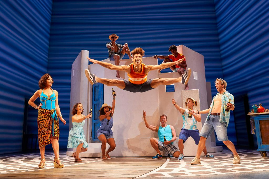 Mamma Mia! The Musical