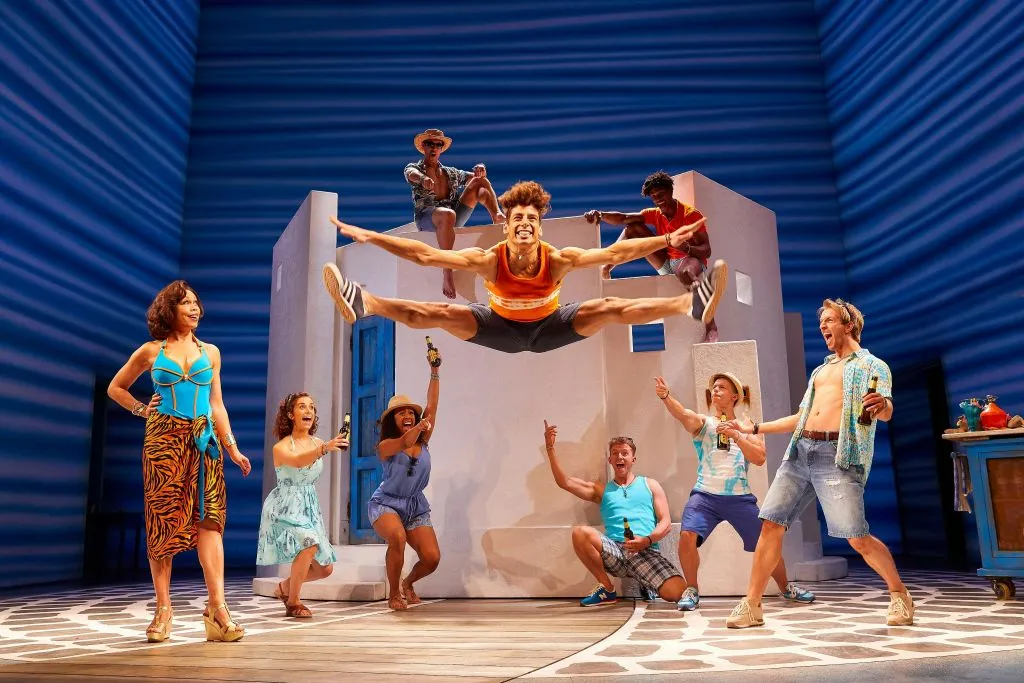 Mamma Mia! The Musical