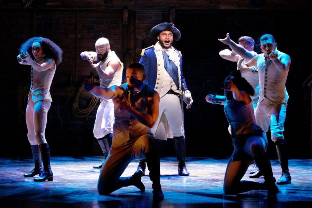 Hamilton - The Musical