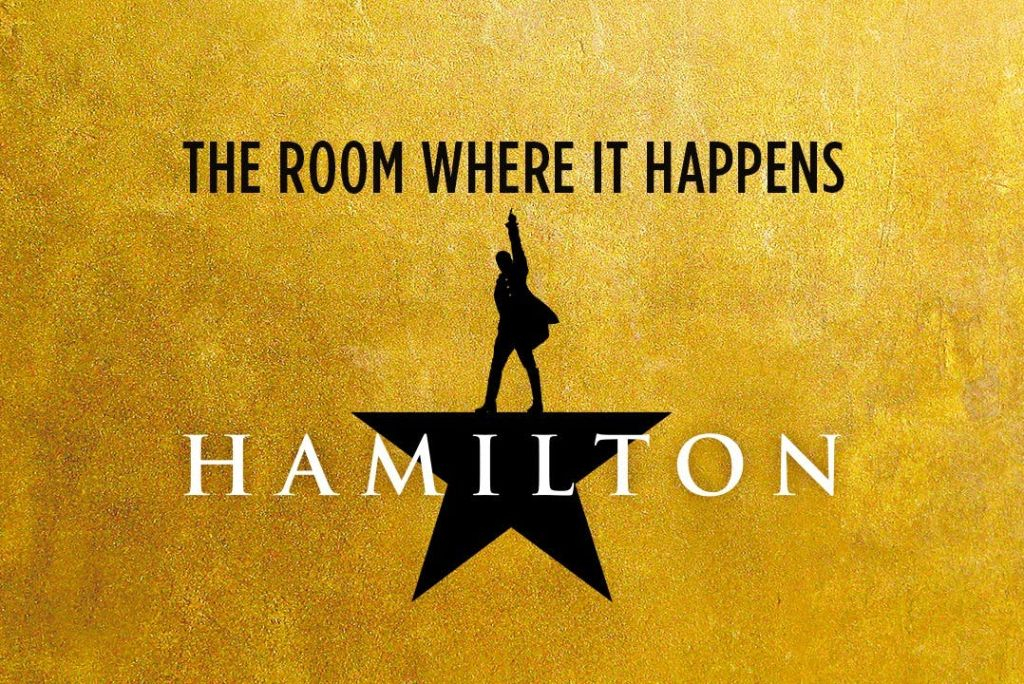Hamilton - The Musical