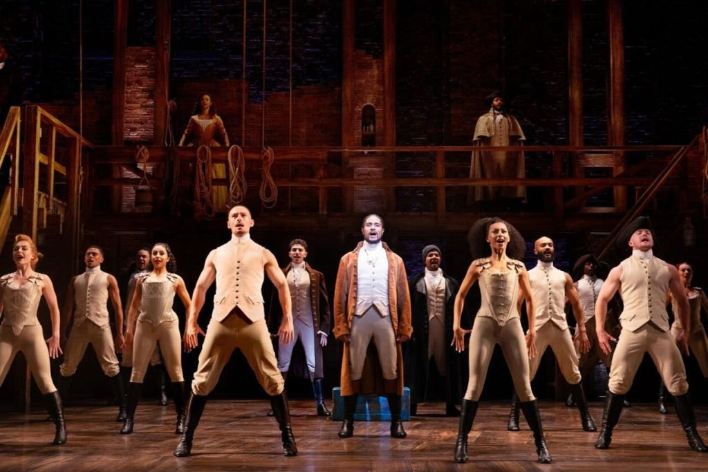 Hamilton - The Musical