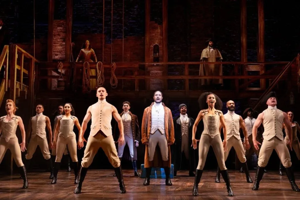 Hamilton - The Musical