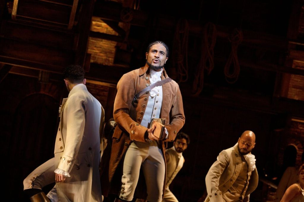 Hamilton - The Musical