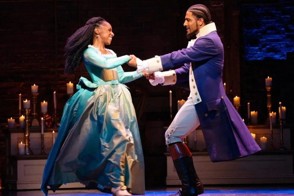 Hamilton - The Musical