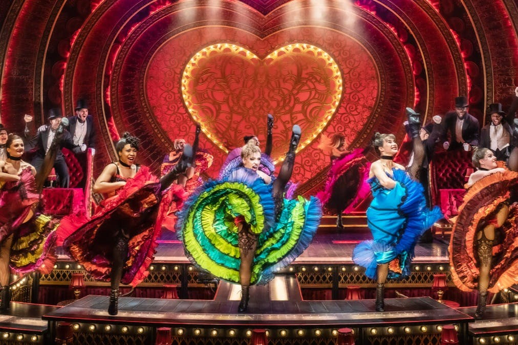 Moulin Rouge - The Musical