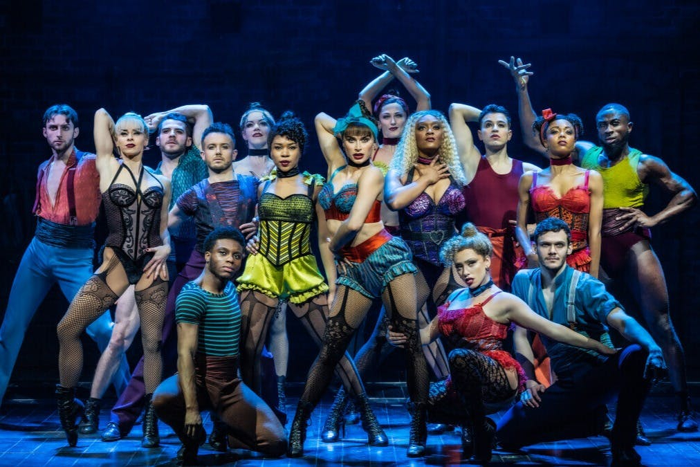 Moulin Rouge - The Musical
