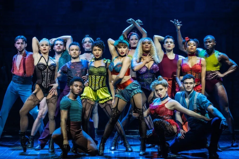 Moulin Rouge - The Musical
