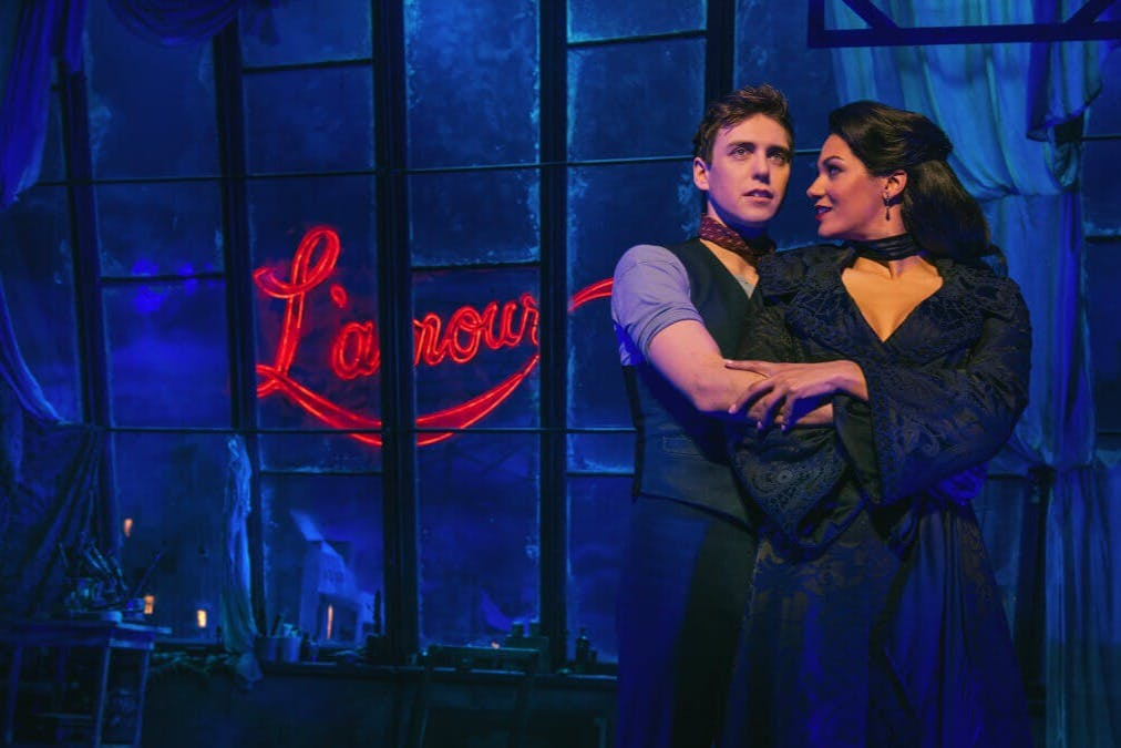 Moulin Rouge - The Musical