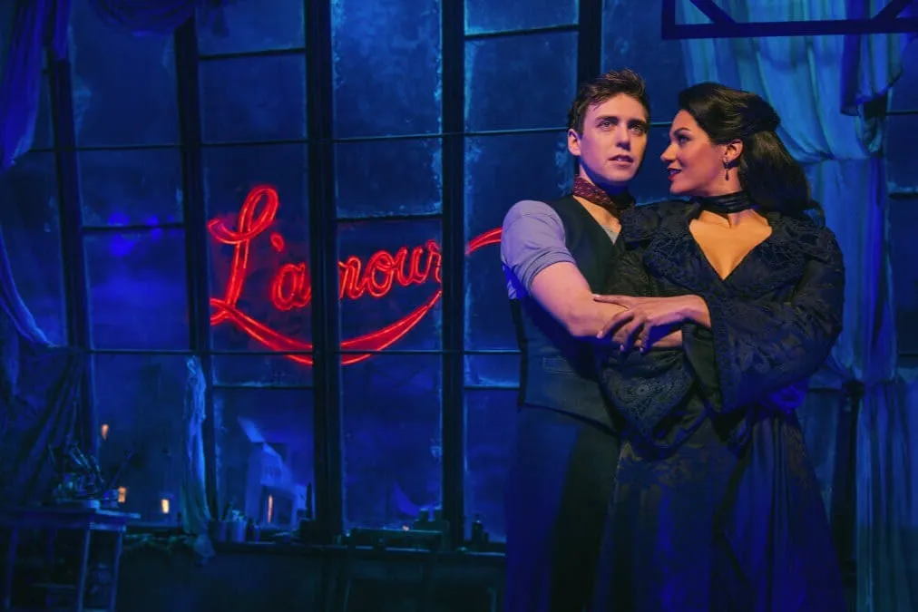 Moulin Rouge - The Musical