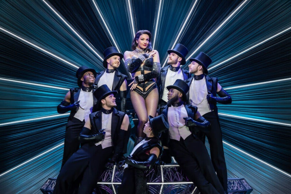 Moulin Rouge - The Musical