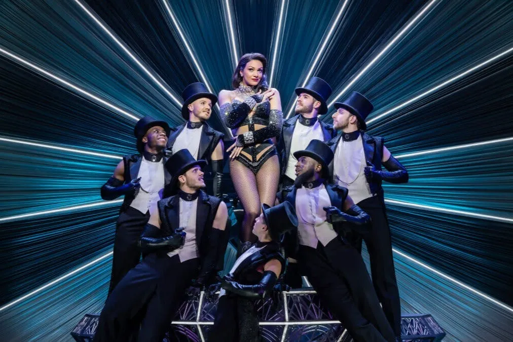 Moulin Rouge - The Musical