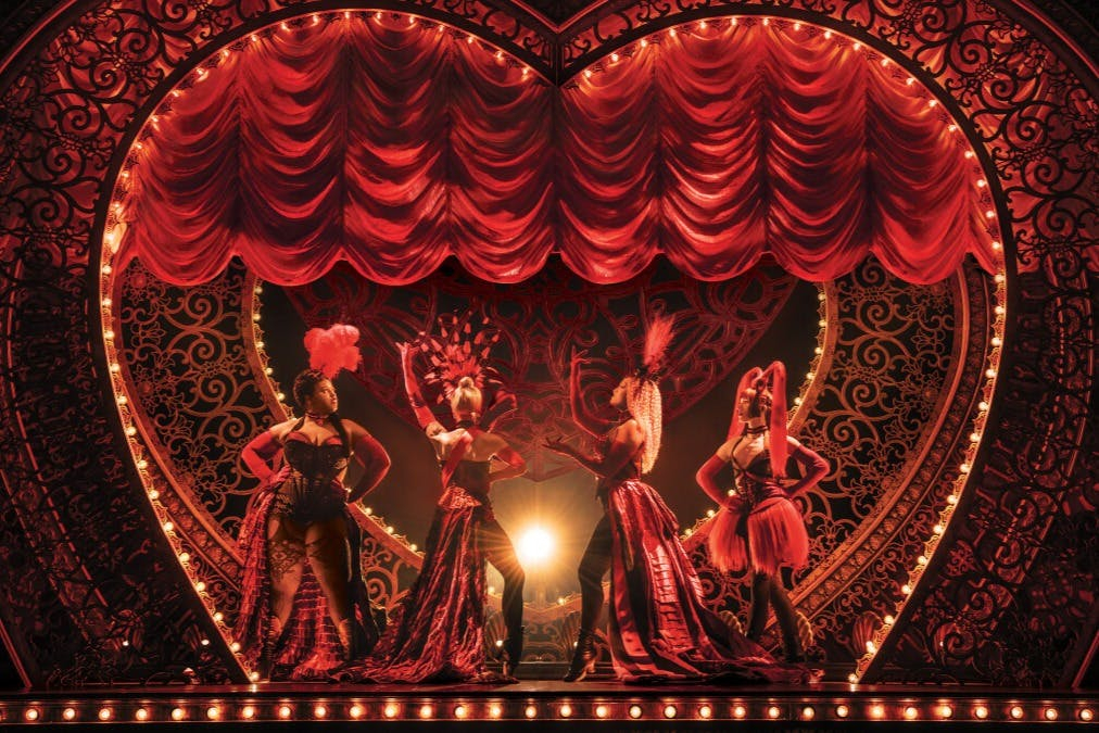 Moulin Rouge - The Musical