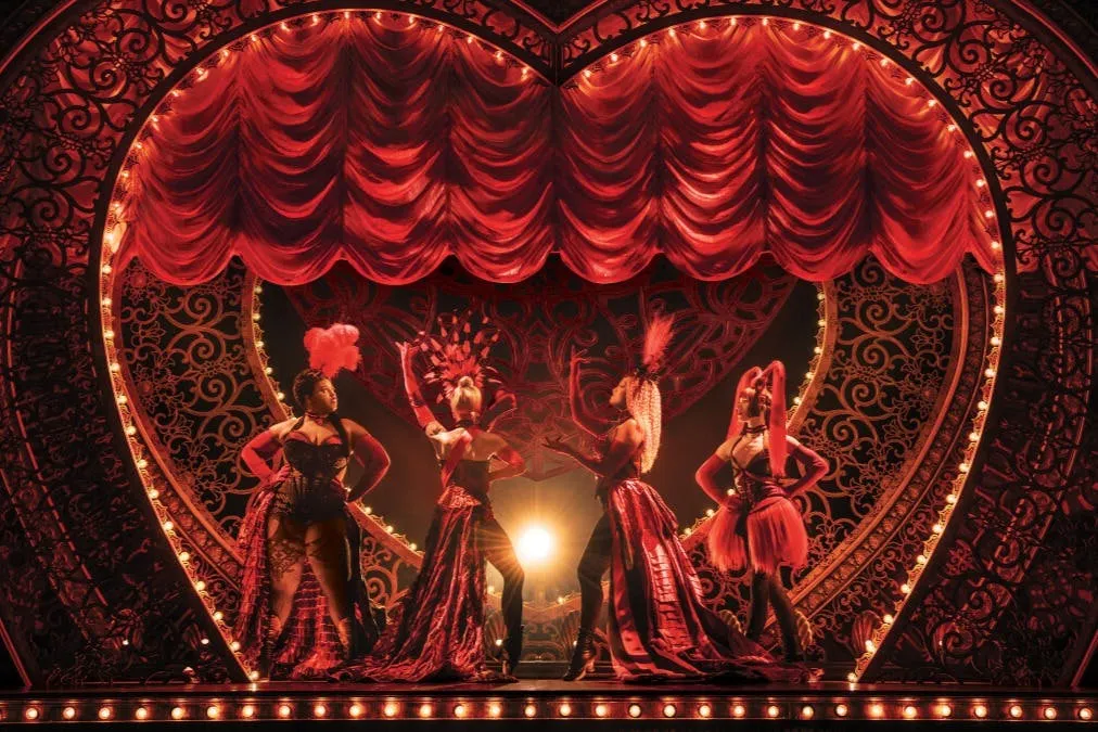 Moulin Rouge - The Musical