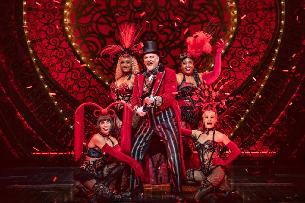 Moulin Rouge - The Musical