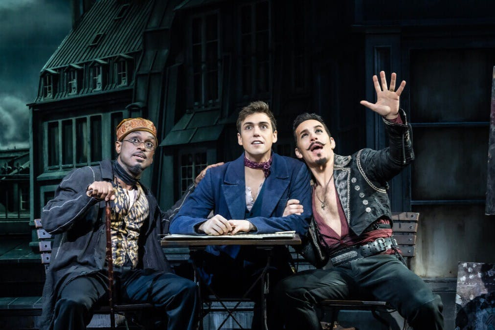 Moulin Rouge - The Musical