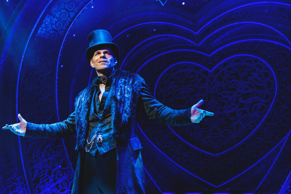 Moulin Rouge - The Musical