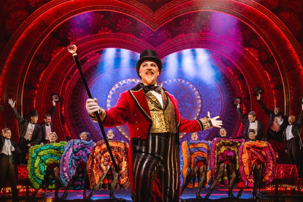 Moulin Rouge - The Musical