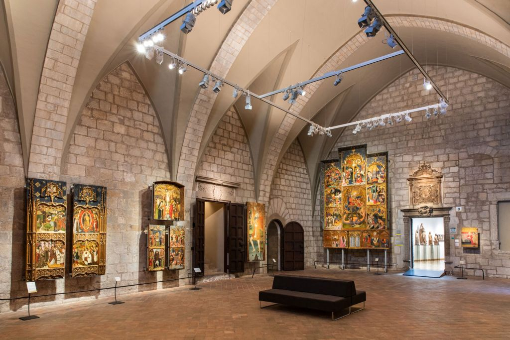 Museu de Arte de Girona: bilhete sem filas