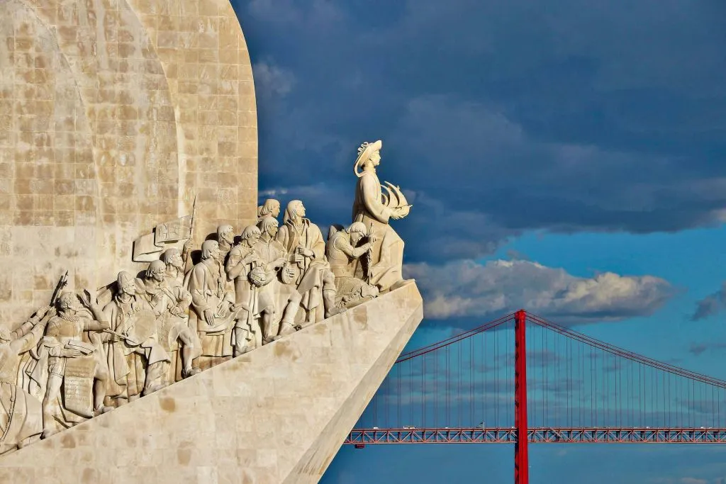 App de audioguia da TouringBee para Belém em Lisboa