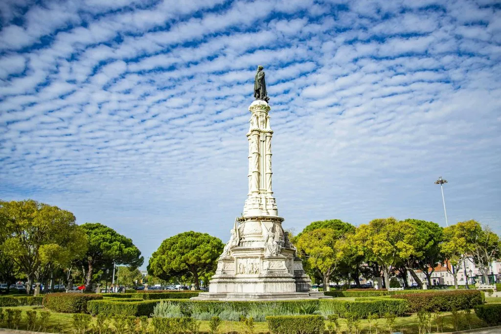 App de audioguia da TouringBee para Belém em Lisboa