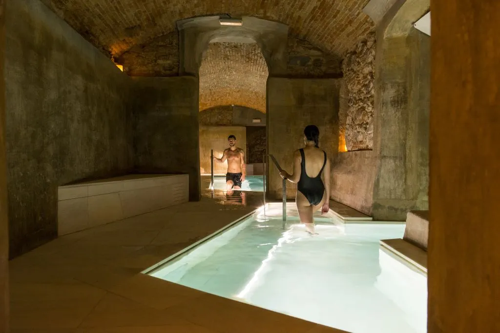 Espai CEL: Millenary Thermal Baths