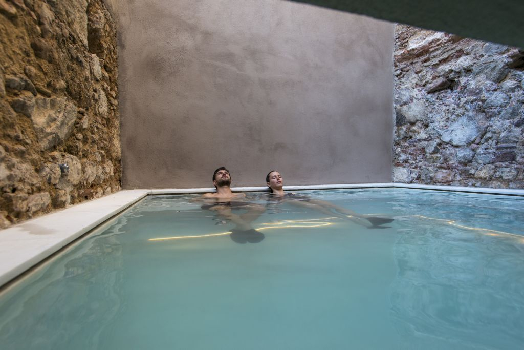Espai CEL: Millenary Thermal Baths